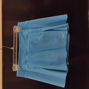 Nike Dri-Fit pleated tennis skort